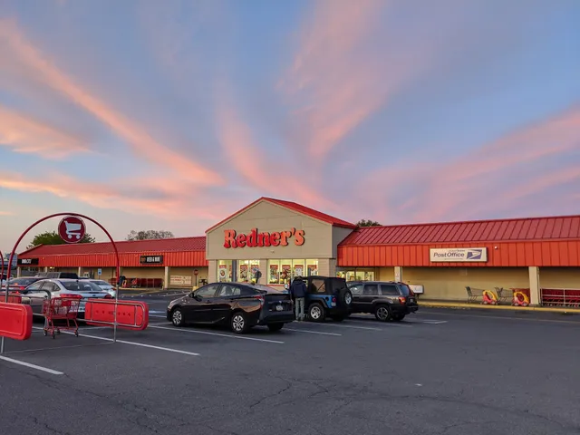 Redner's Warehouse Markets