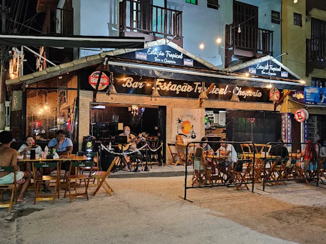 Bar Estação Tropical