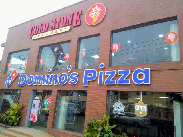 Cold Stone Creamery Ilupeju