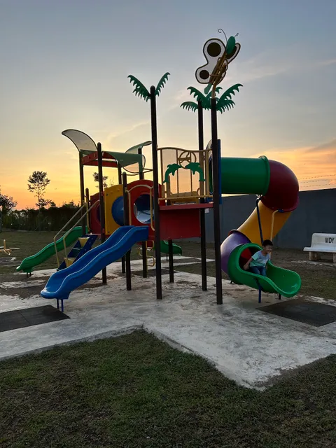 Habibie Homestay, Guar Chempedak