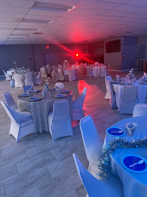 Upstanding Rental Hall