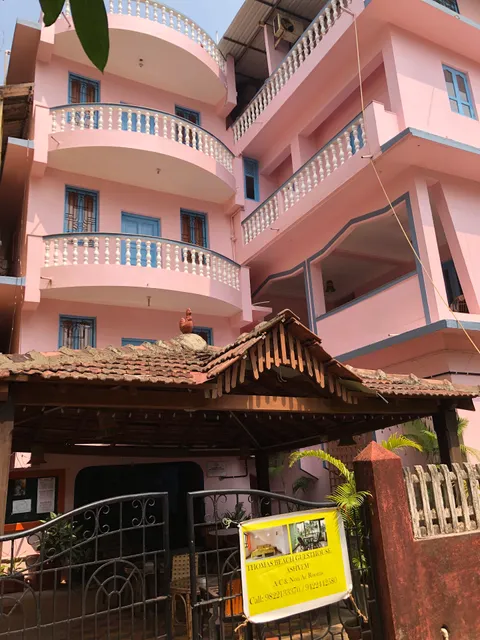 Thomas Beach Guest House