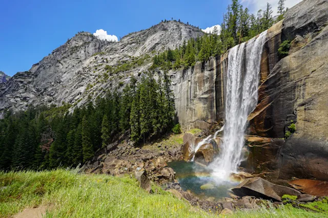 Vernal Fall