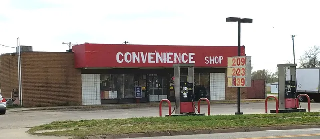Convenience Shop