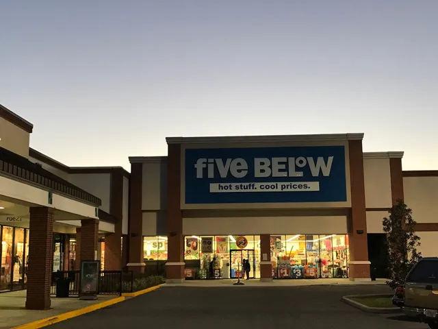 Five Below