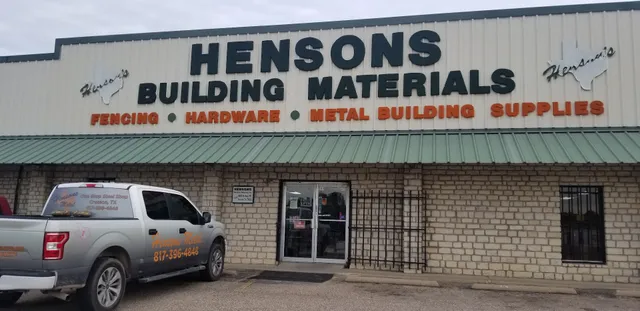 Hensons Metal