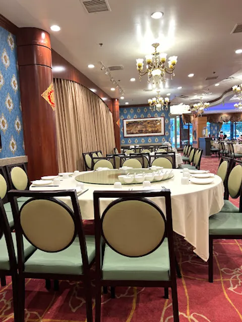 Top Island Seafood Restaurant