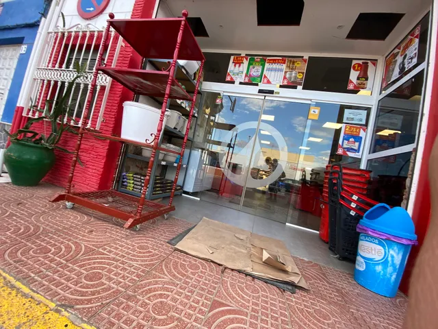 Supermercado Spar el barquero