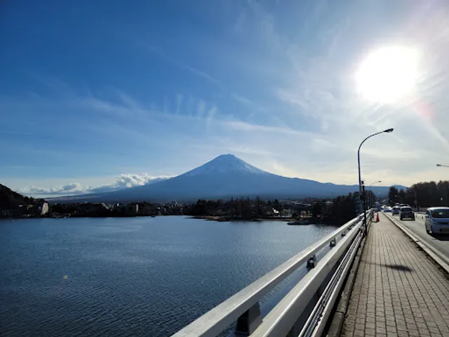 Kawaguchiko-ohashi Bridge