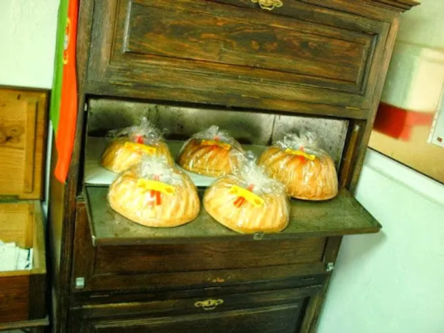 Confeitaria Santa Luzia - Fábrica de Pão-de-Ló de Figueiró dos Vinhos