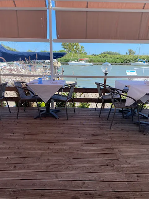 Ristorante Diportista - Trattoria di mare a Fiumicino