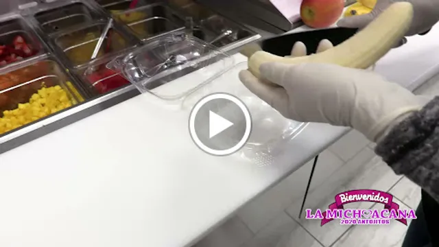 La Michoacana 2020 Antojitos