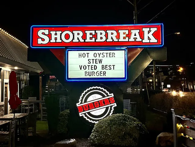 Shorebreak Pizza & Taphouse - Shore Drive