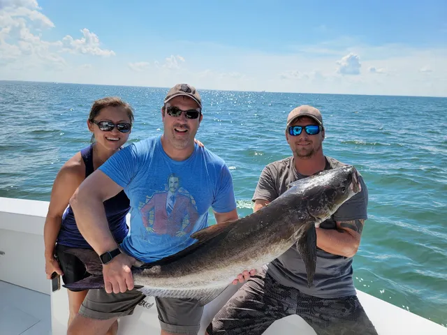 Smoke Show Sportfishing