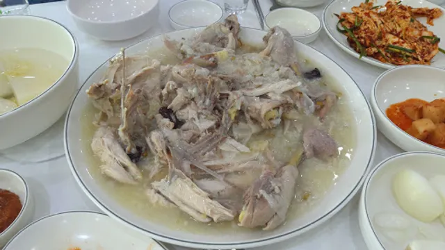 본가장수촌 안산 선부점