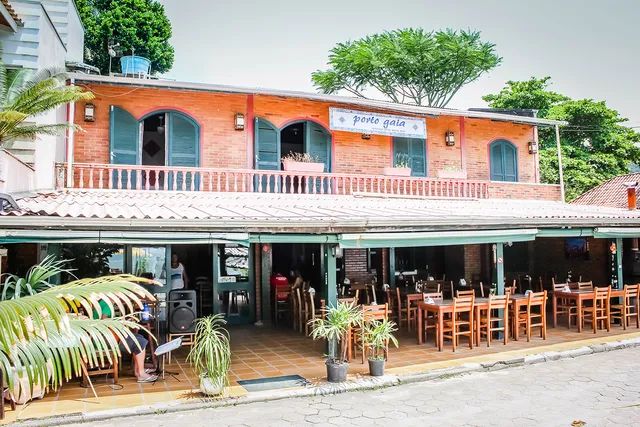 Porto Gaia Restaurante Wine Bar