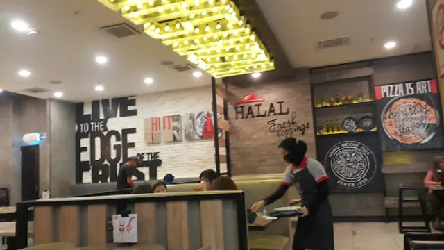 Pizza Hut Kluang Mall