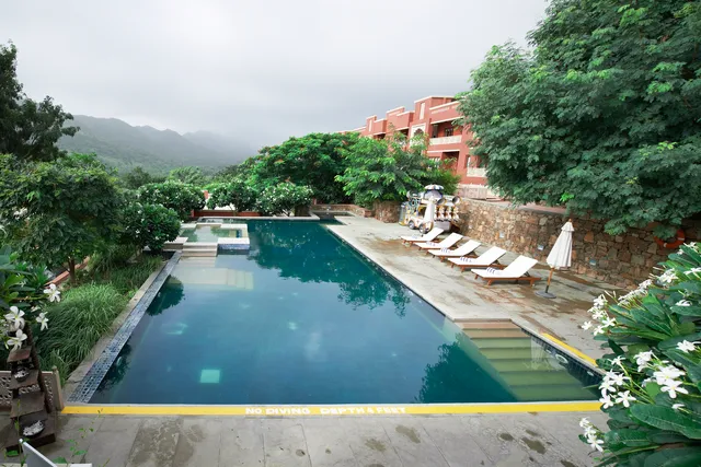 Club Mahindra Resort - Kumbhalgarh - Rajasthan