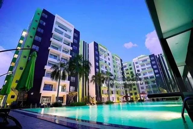 Ipoh Waterpark Manhattan Suites by IWH Suites