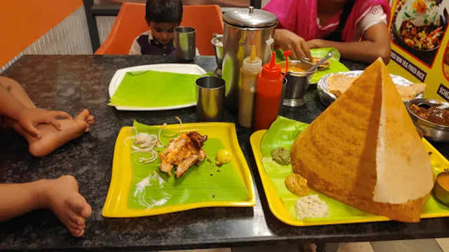 Maruthi Restaurant - Non Veg & Veg