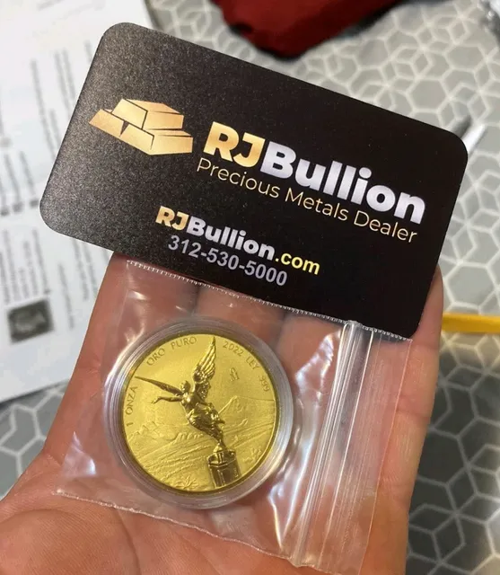 RJBullion Glenview