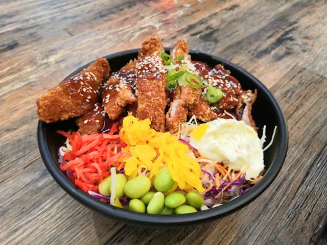 St Pierres Sushi & Bento Bowl (Ormiston)