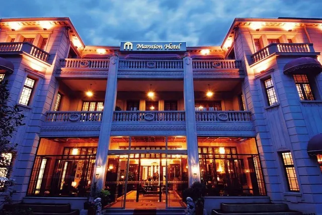 Mansion Hotel Shanghai