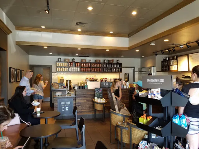 Starbucks