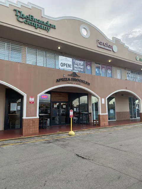 Apizza Brooklyn Resto + Vino - Coral Gables