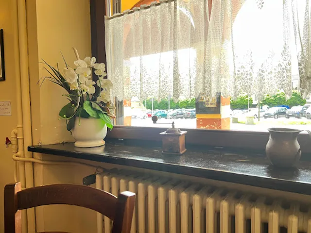 Trattoria Sale & Pepe