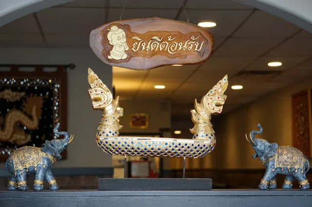 Silver Dish Thai Cuisine