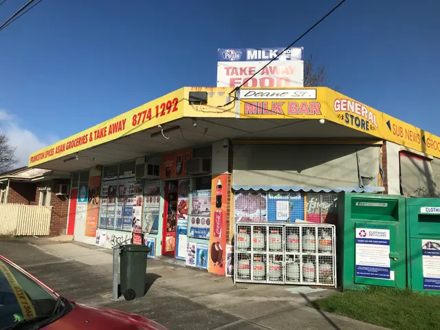 FRANKSTON SPICES PTY LTD