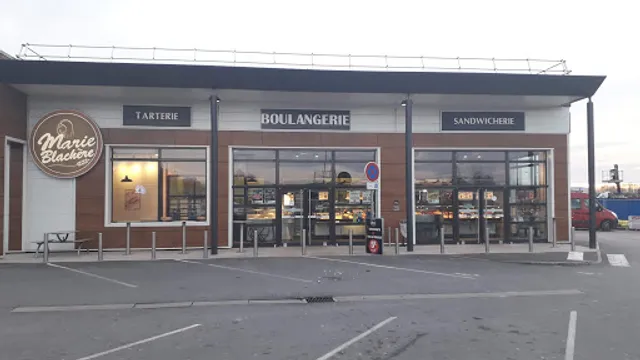 Marie Blachère AIRE SUR LA LYS