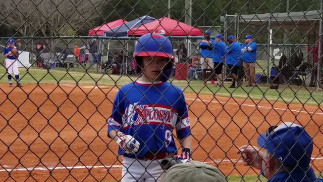 Alma Bacon County Recreation Department