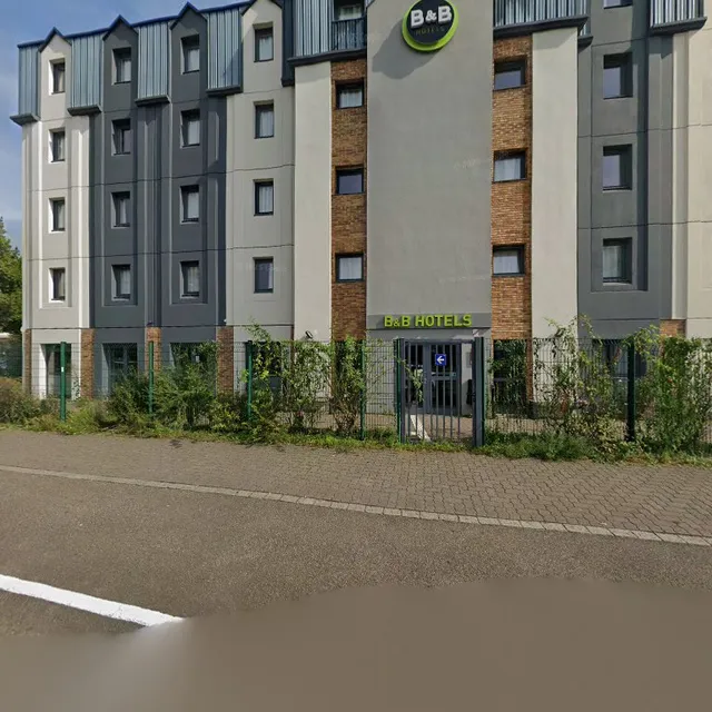 hotel ibis palais des congres