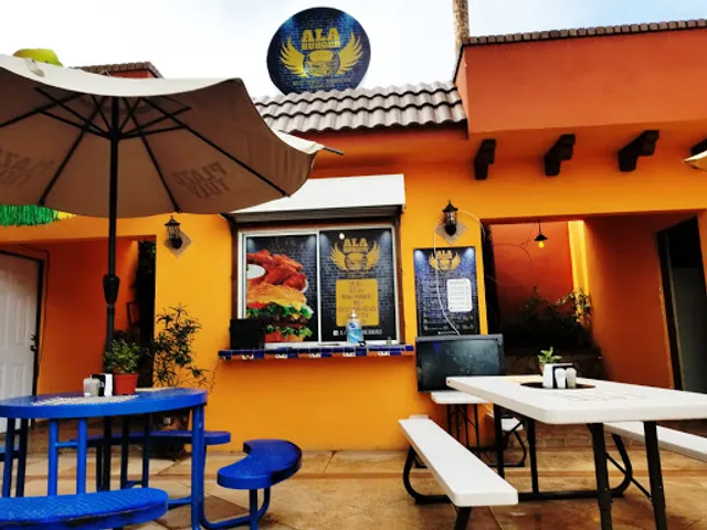 Ala Burger Matamoros