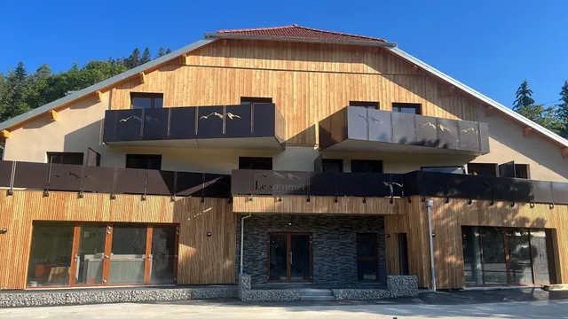 Résidence Le Sommet