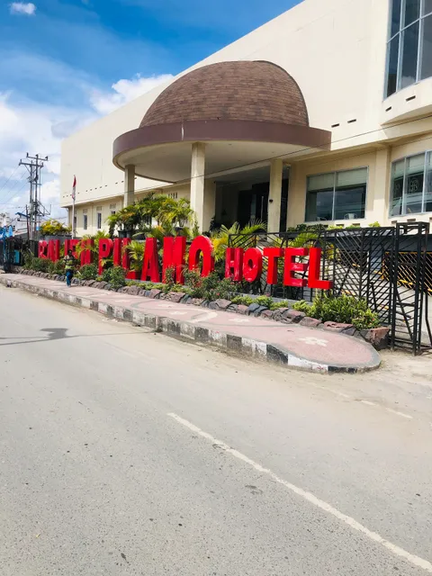 Baliem Pilamo Hotel