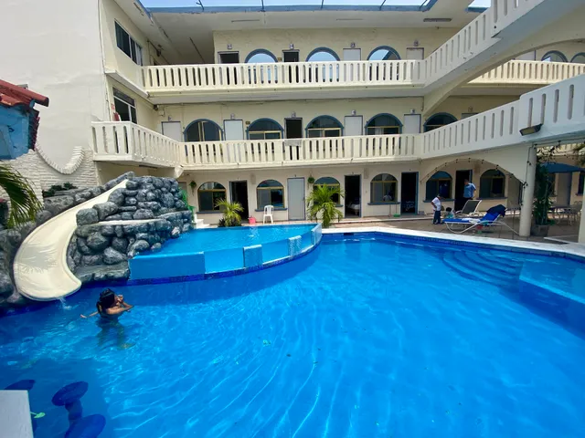 HOTEL PLAYA DE ORO VERACRUZ