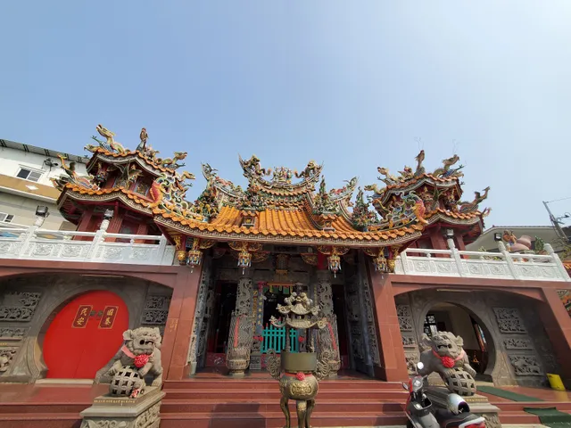 Baoan Temple
