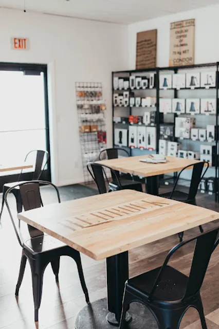 Bedrock Coffee Roasters