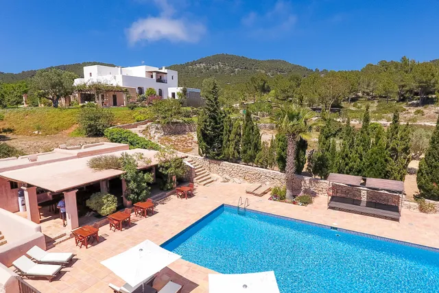 Can Pujolet Agroturismo Ibiza