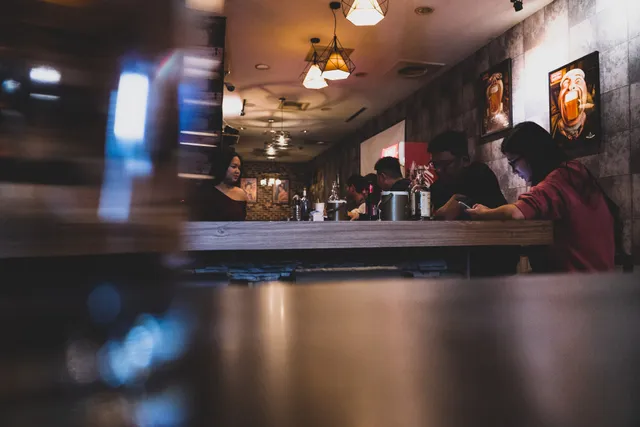 蹦迪Bar Boomdi Bar