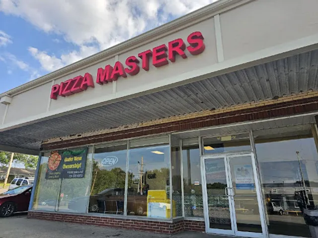 Pizza Masters