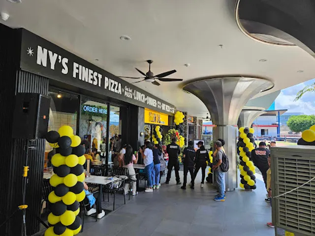 Yellow Cab Pizza Co.