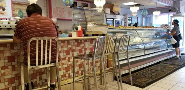 Primavera Bakery-Luncheonette