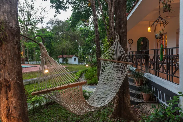 SaffronStays Kenwoods, Vikramgad