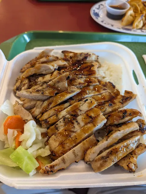 Ichiban Teriyaki Yelm