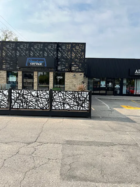 Bluestone Cottage Bakery Cafe