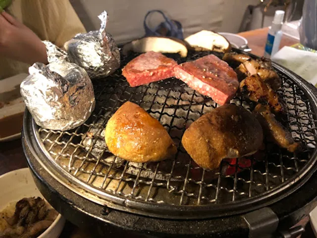 出一張嘴日式燒肉(南京店)